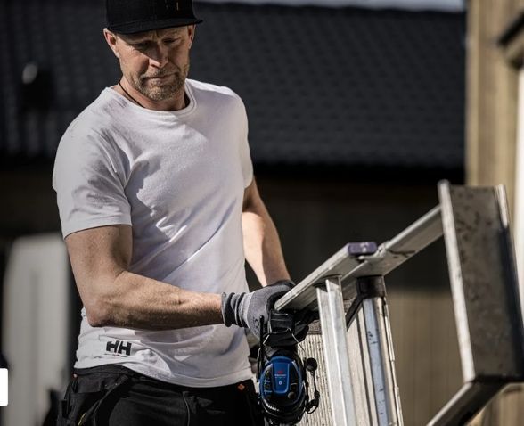Novosti Helly Hansen Workwear Pomlad&ndash;Poletje 2026 so že na zalogi