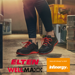 Elten Wellmaxx obutev