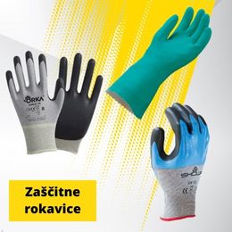 Zaščitne rokavice