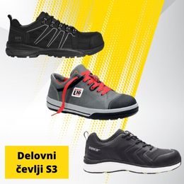 Delovni čevlji S3