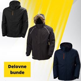 Delovne bunde