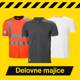 delovne majice