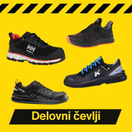 Delovni čevlji S3