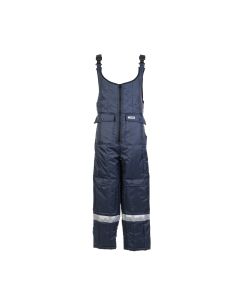 Hlače z naramnicami Planam 5123