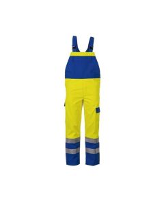 Hlače z naramnicami Planam Major Protect 5232