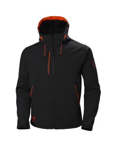 Delovna jakna Helly Hansen softshell Chelsea 74140