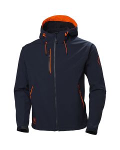 Delovna jakna HH softshell Chelsea 74140