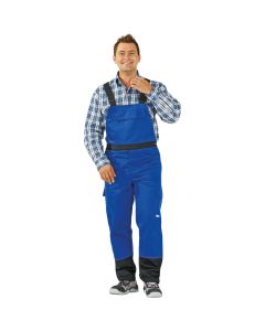 Hlače z naramnicami Planam Weld shield 5531