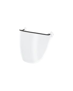 Vizir celoobrazni Kask  prozoren WVI00037-500