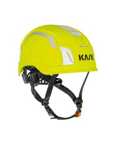 Čelada Kask ZenithX hi viz fluo rumena