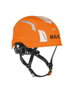 Čelada Kask ZenithX hi viz fluo oranžna