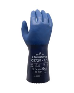 Rokavice Showa Chemrest CS720