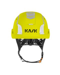 Čelada Kask ZenithX hi viz fluo rumena