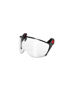 Vizir Kask kit ZEN X prozoren WKI00002-500