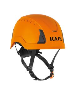 Čelada Kask Primero Air oranžna
