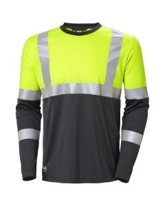 Majica dolg rokav HH Addvis 79255