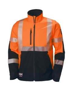 Jakna HH ICU softshell 74272