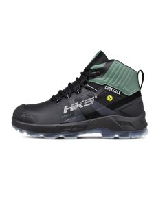 Čevlji HKS Pioneer green 834092 S3S