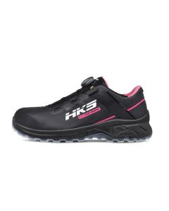 Čevlji HKS Airguard pink boa 894282 S3L