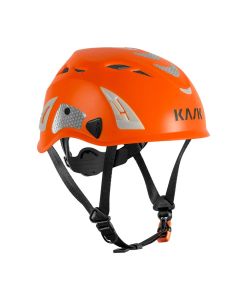 Čelada Kask Superplasma AQ hi viz fluo oranžna