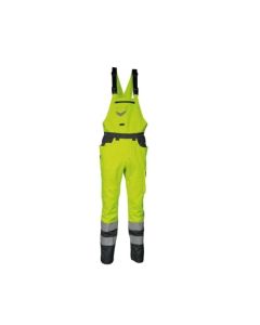 Hlače z naramnicami Cofra Bright  V020-0-00
