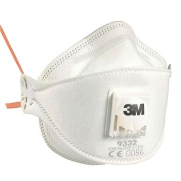 Respirator 3M FFP3-EV 9332