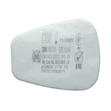 Predfilter 3M 5935 P3