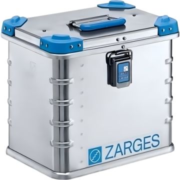 Zabojnik Zarges Eurobox 40700