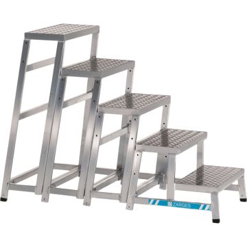 Stopnice Zarges AMA 40265 P B+D+E+F