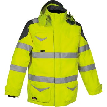 Bunda Cofra Protection 4 V 1 hi-vis