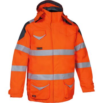 Bunda Cofra Protection 4 V 1 hi-vis