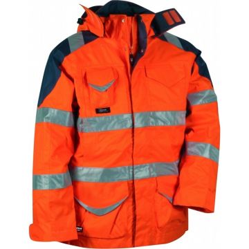Bunda Cofra Protection 4 V 1 hi-vis