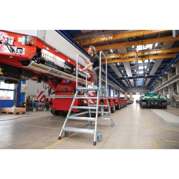 Stopnice Zarges Z600 X 41983