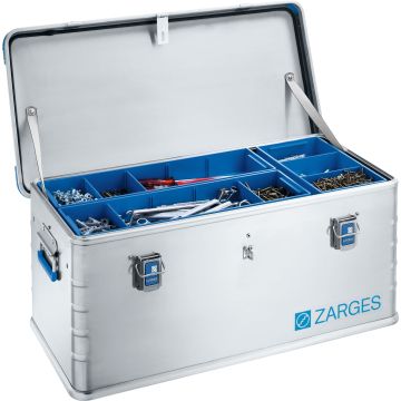 Zabojnik Zarges Eurobox 40708