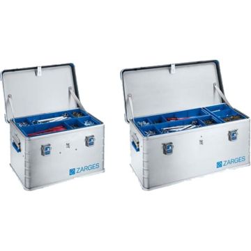 Zabojnik Zarges Eurobox 40708
