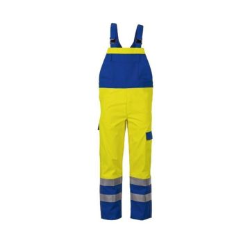 Hlače z naramnicami Planam Major Protect 5232