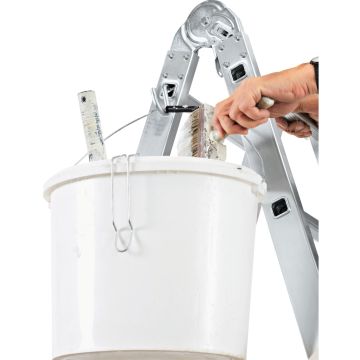 Kavelj za vedro Zarges 40115