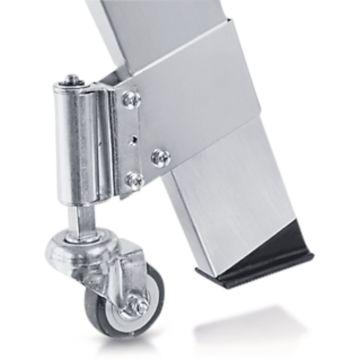 Kolesa Zarges z zavoro Z600 41929