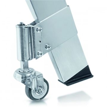 Kolesa Zarges z zavoro Z600 41929