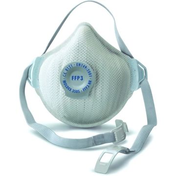 Respirator Moldex FFP3 3505