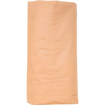 Vrečka brez ročaja 25KG - 50X14X77 50X14X77 rjava  (1000 kos)