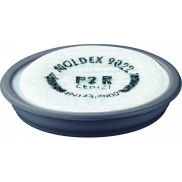 Filter Moldex P2 R + ozon 9022