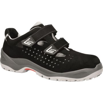 Sandali Elten impulse EASY grey 71245