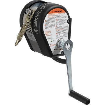 Vitel Skylotec Jackpod winch JP-008-1 18m