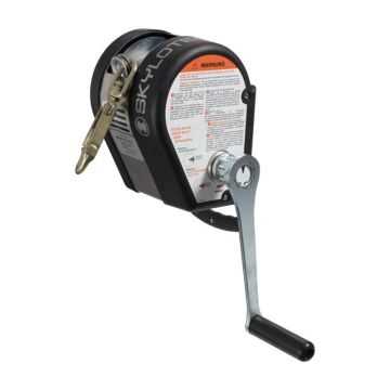 Vitel Skylotec Jackpod winch JP-008-1 18m