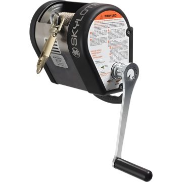 Vitel Skylotec jackpod winch JP-008-2 45m