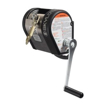 Vitel Skylotec jackpod winch JP-008-2 45m