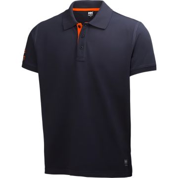 Majica polo kratek rokav HH Oxford 79025