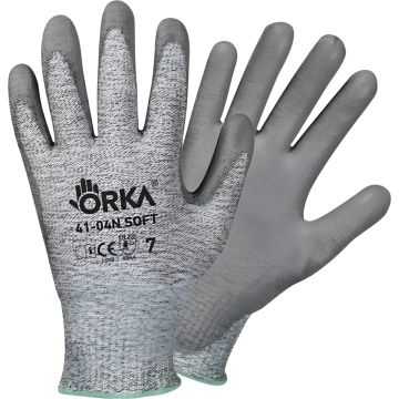 Rokavice Orka 41-04N soft