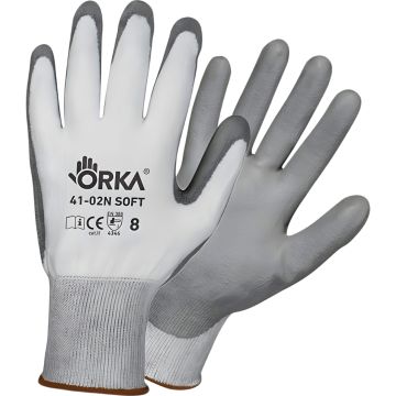 Rokavice Orka 41-02N soft